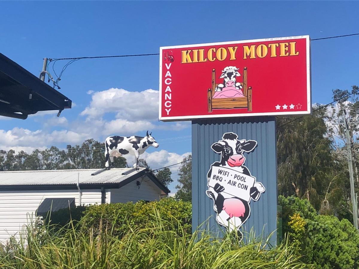 Kilcoy Motel 外观 照片