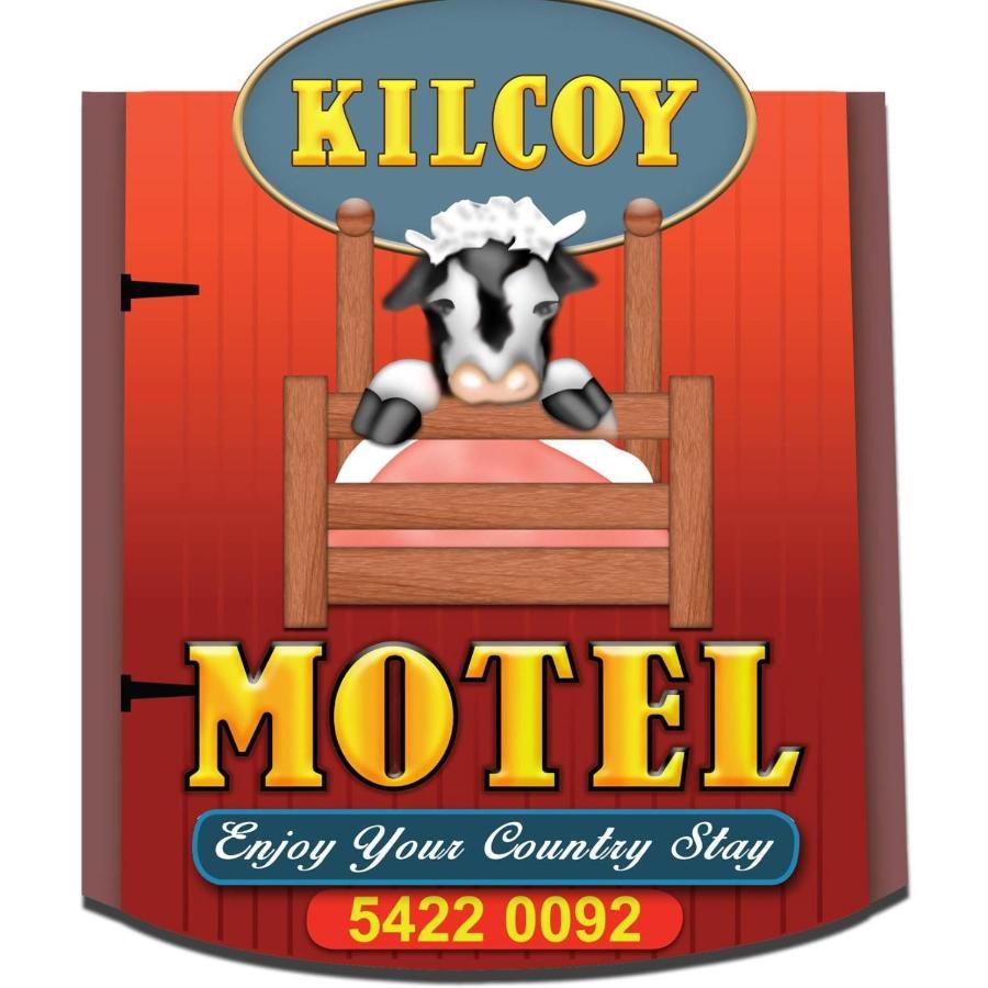 Kilcoy Motel 外观 照片