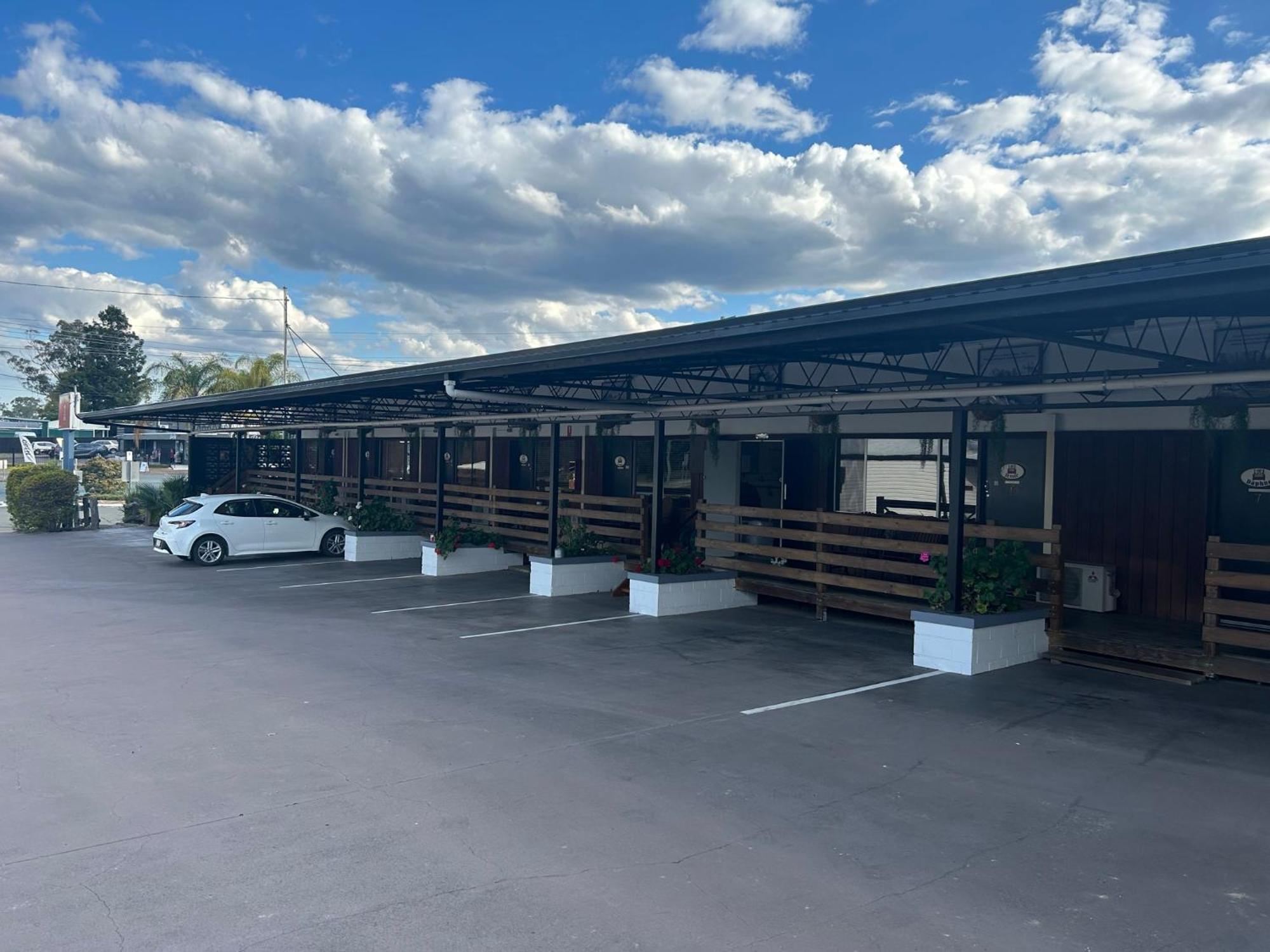 Kilcoy Motel 外观 照片