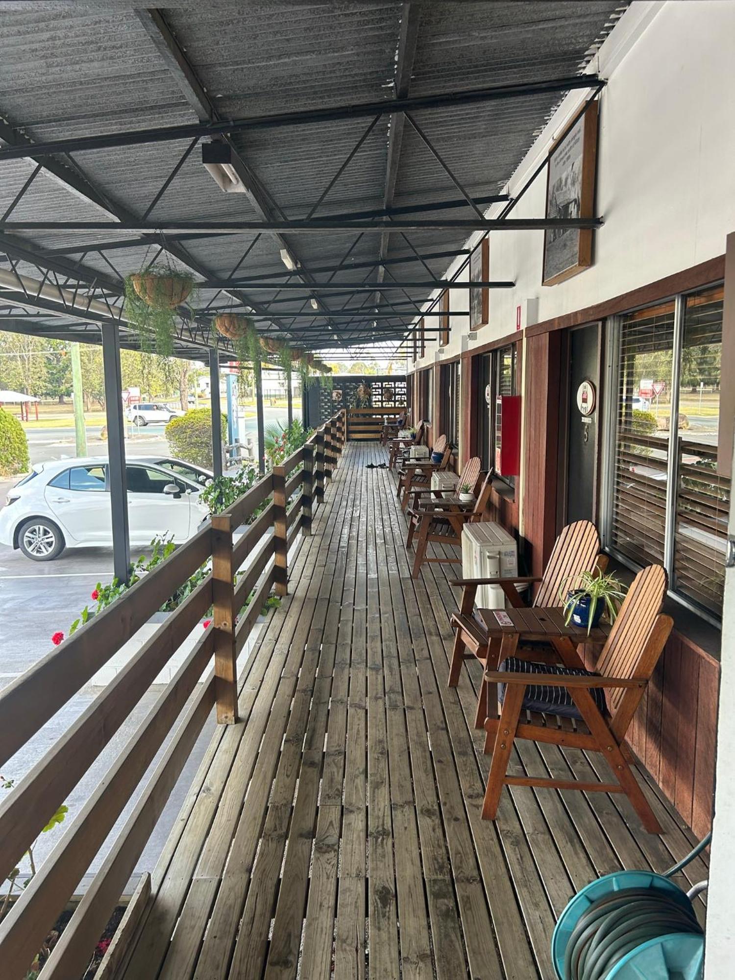 Kilcoy Motel 外观 照片