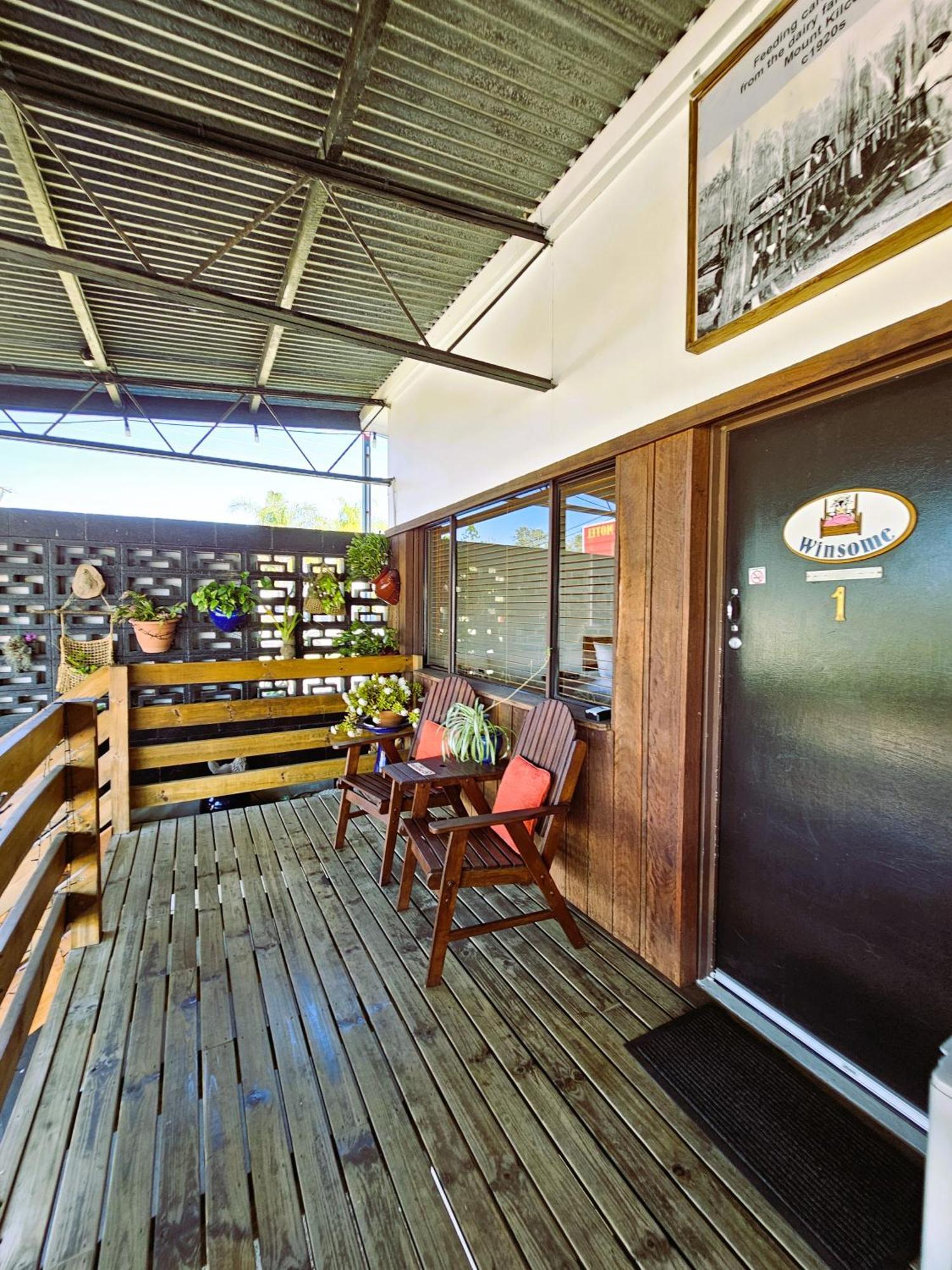 Kilcoy Motel 外观 照片