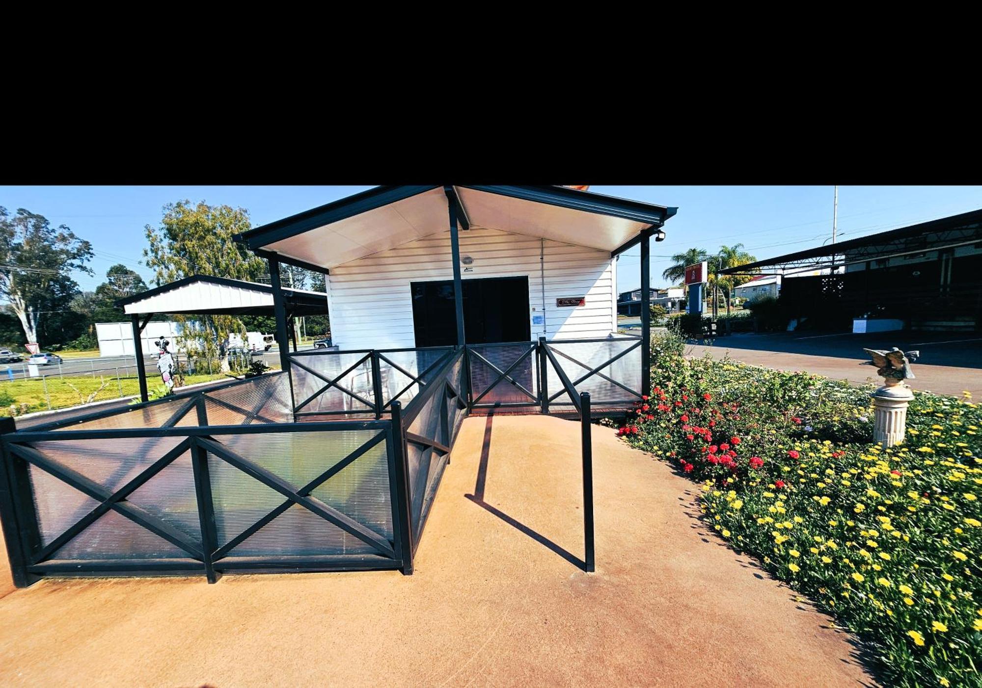 Kilcoy Motel 外观 照片
