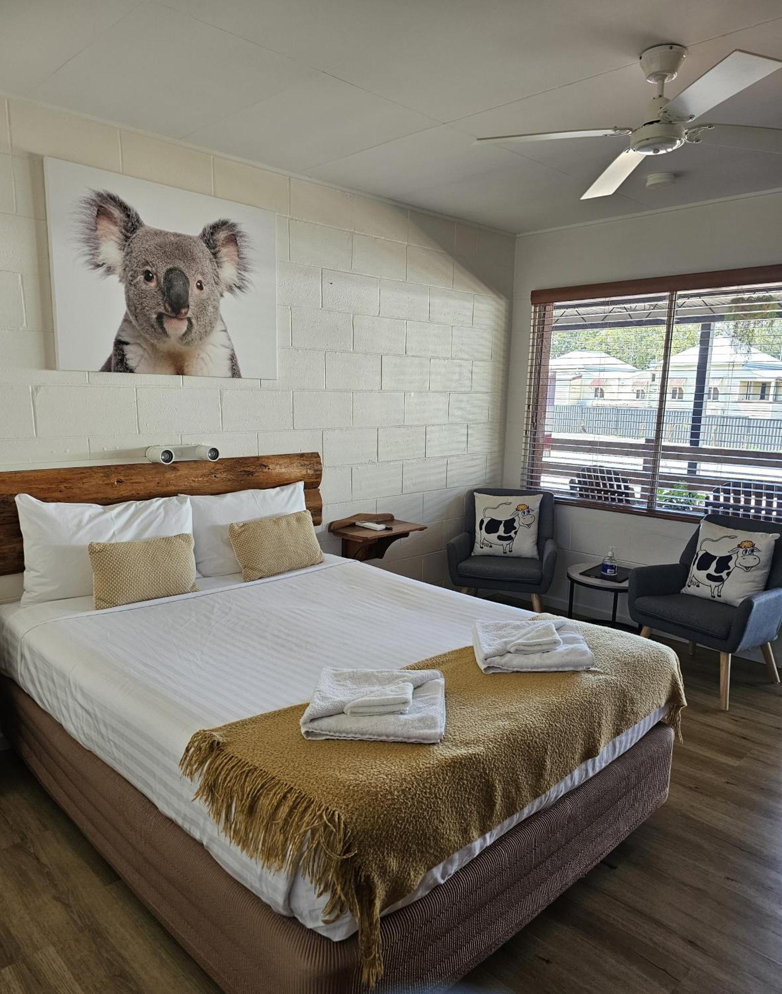 Kilcoy Motel 外观 照片