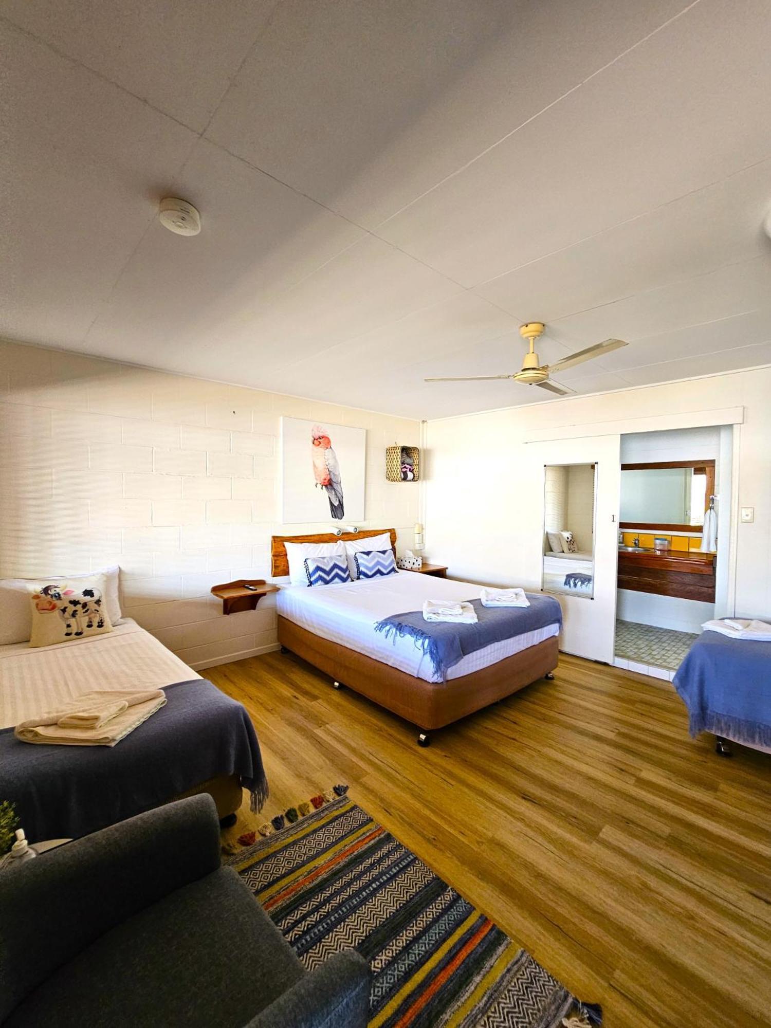 Kilcoy Motel 外观 照片