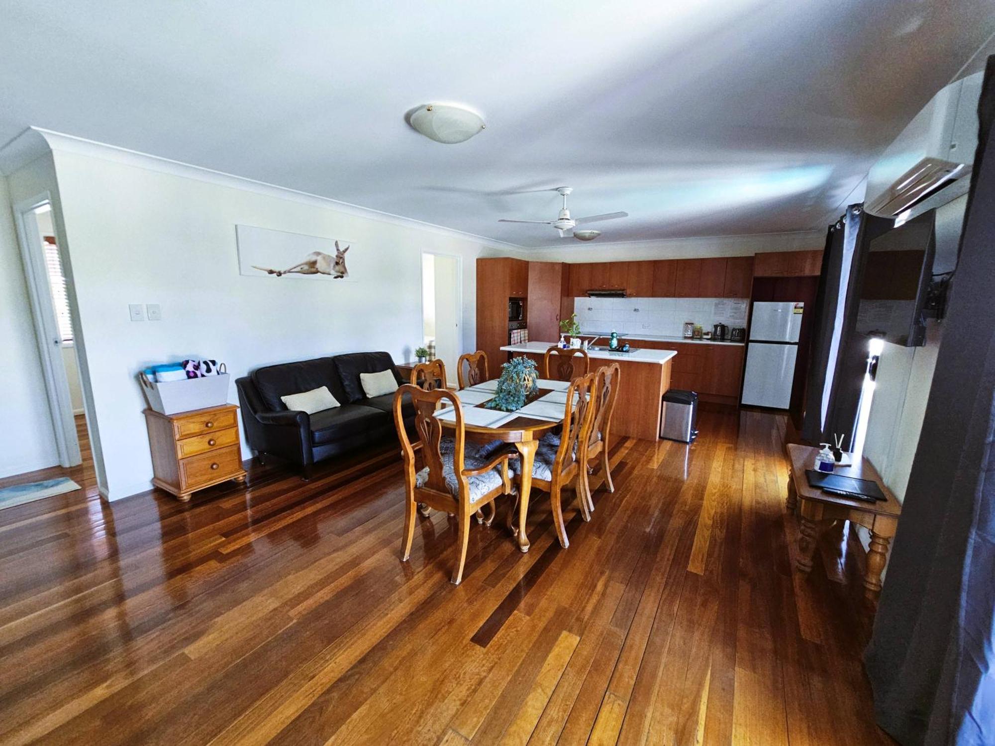 Kilcoy Motel 外观 照片