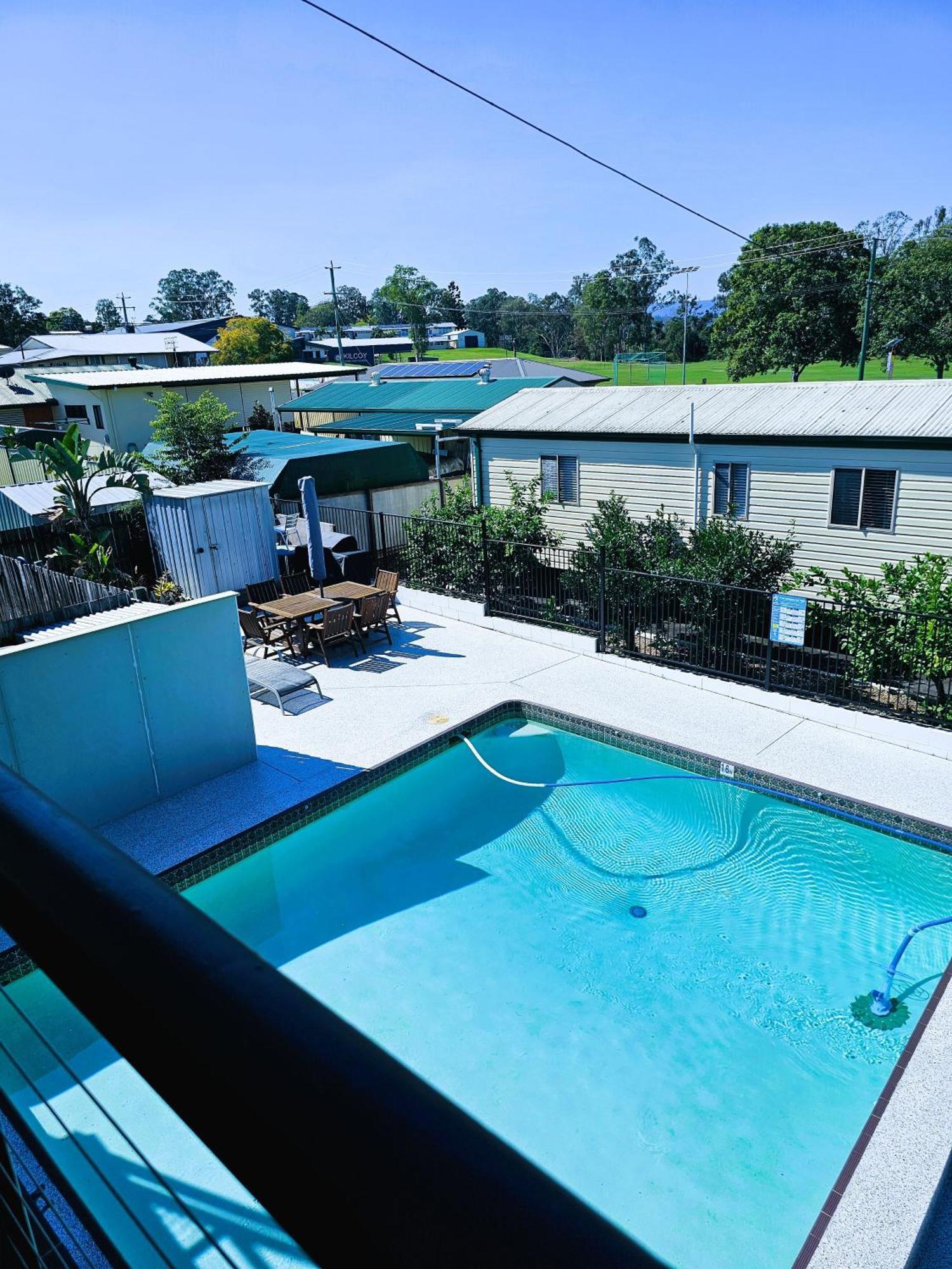 Kilcoy Motel 外观 照片