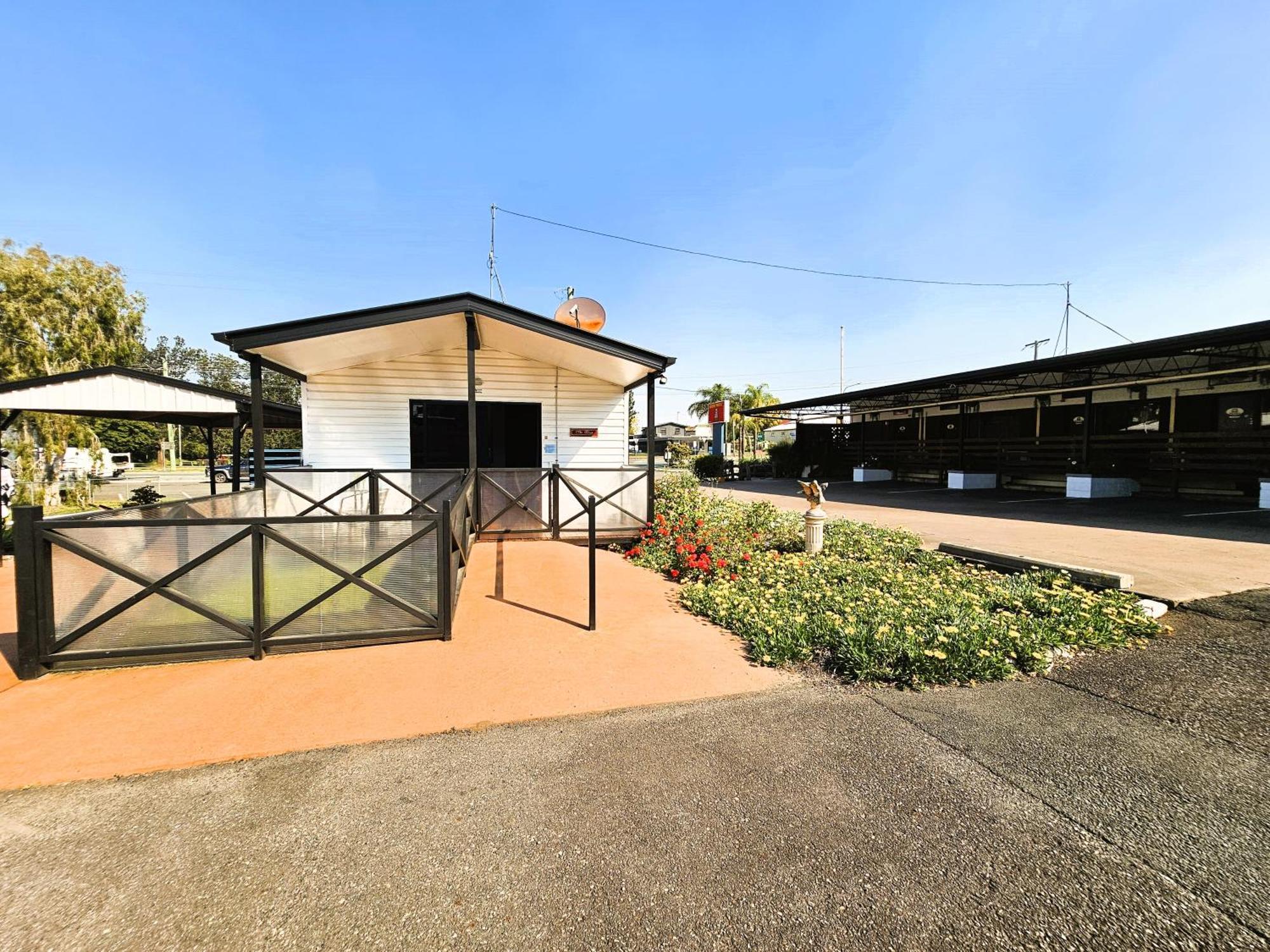 Kilcoy Motel 外观 照片