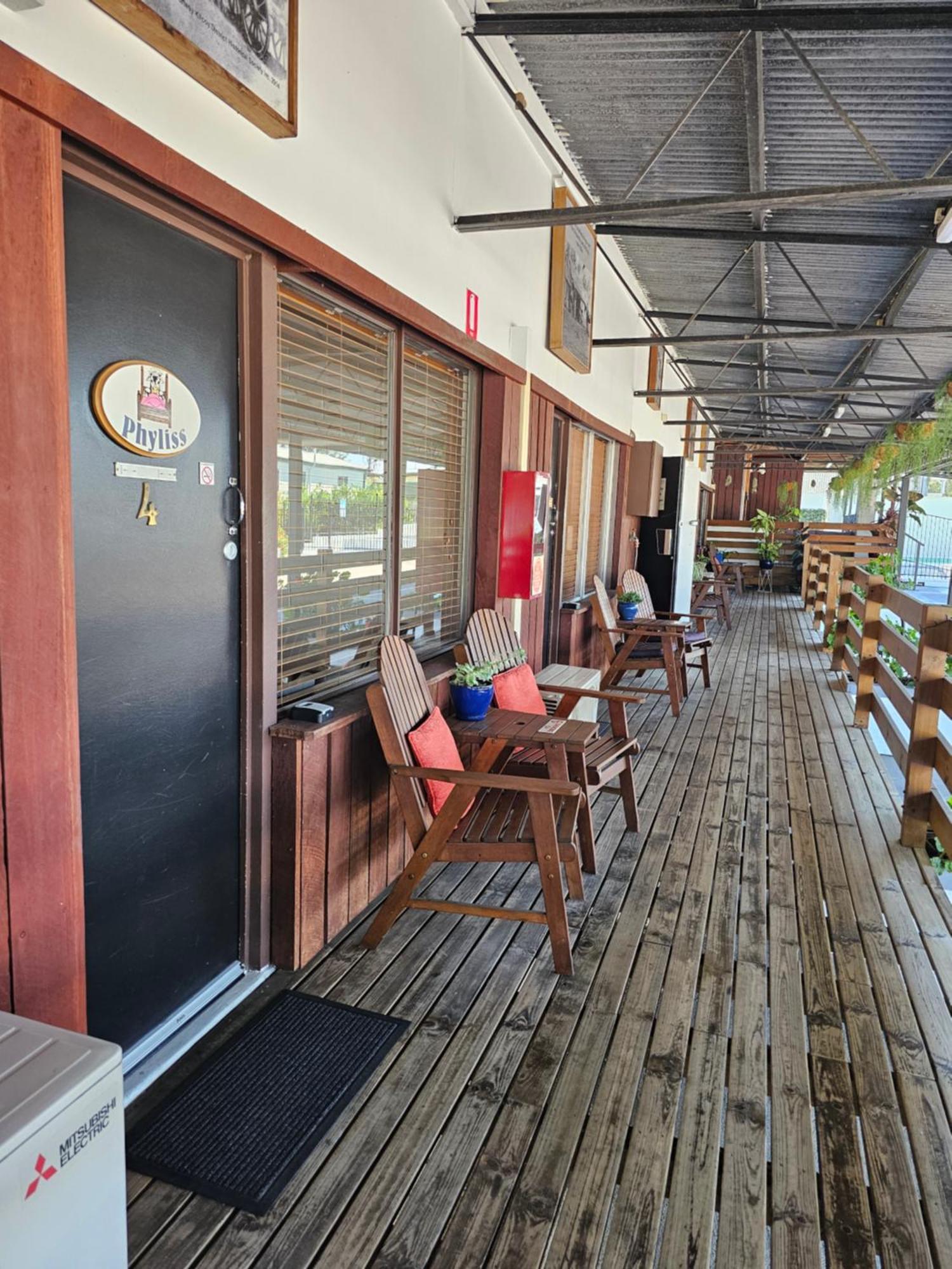 Kilcoy Motel 外观 照片