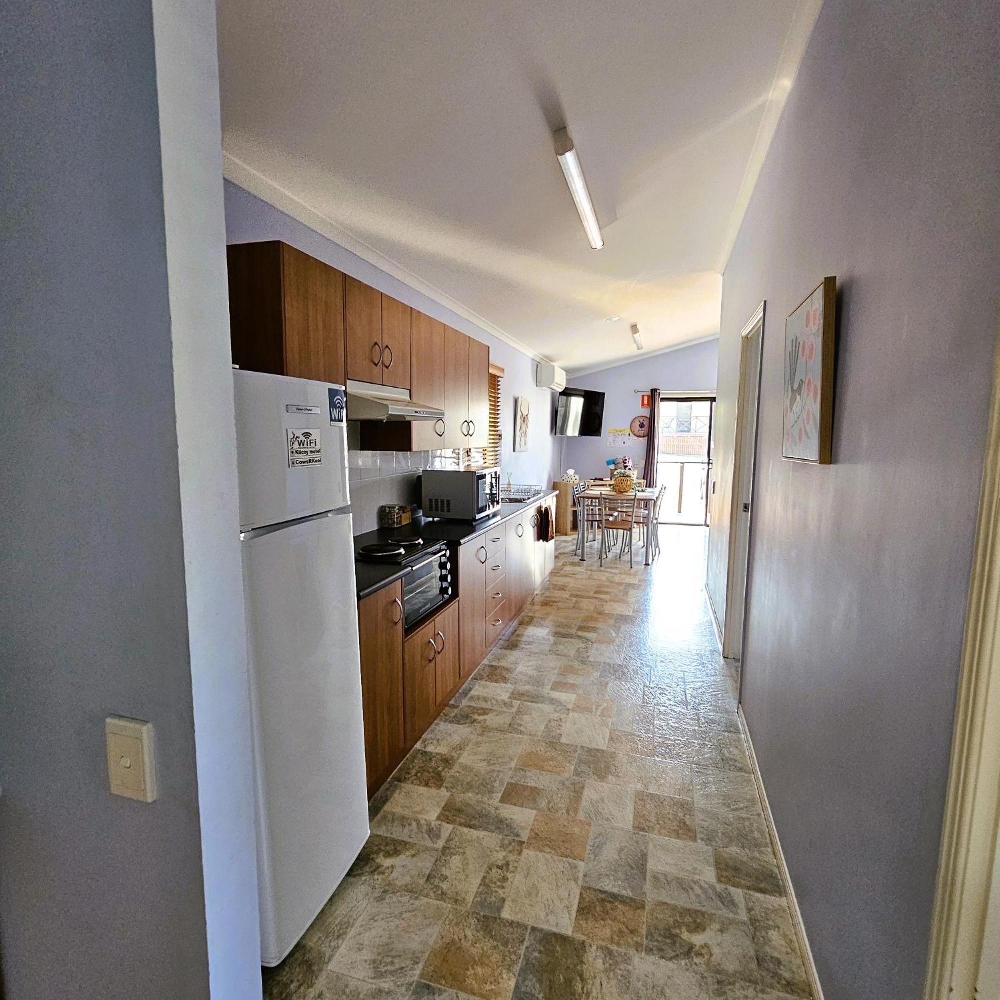 Kilcoy Motel 外观 照片