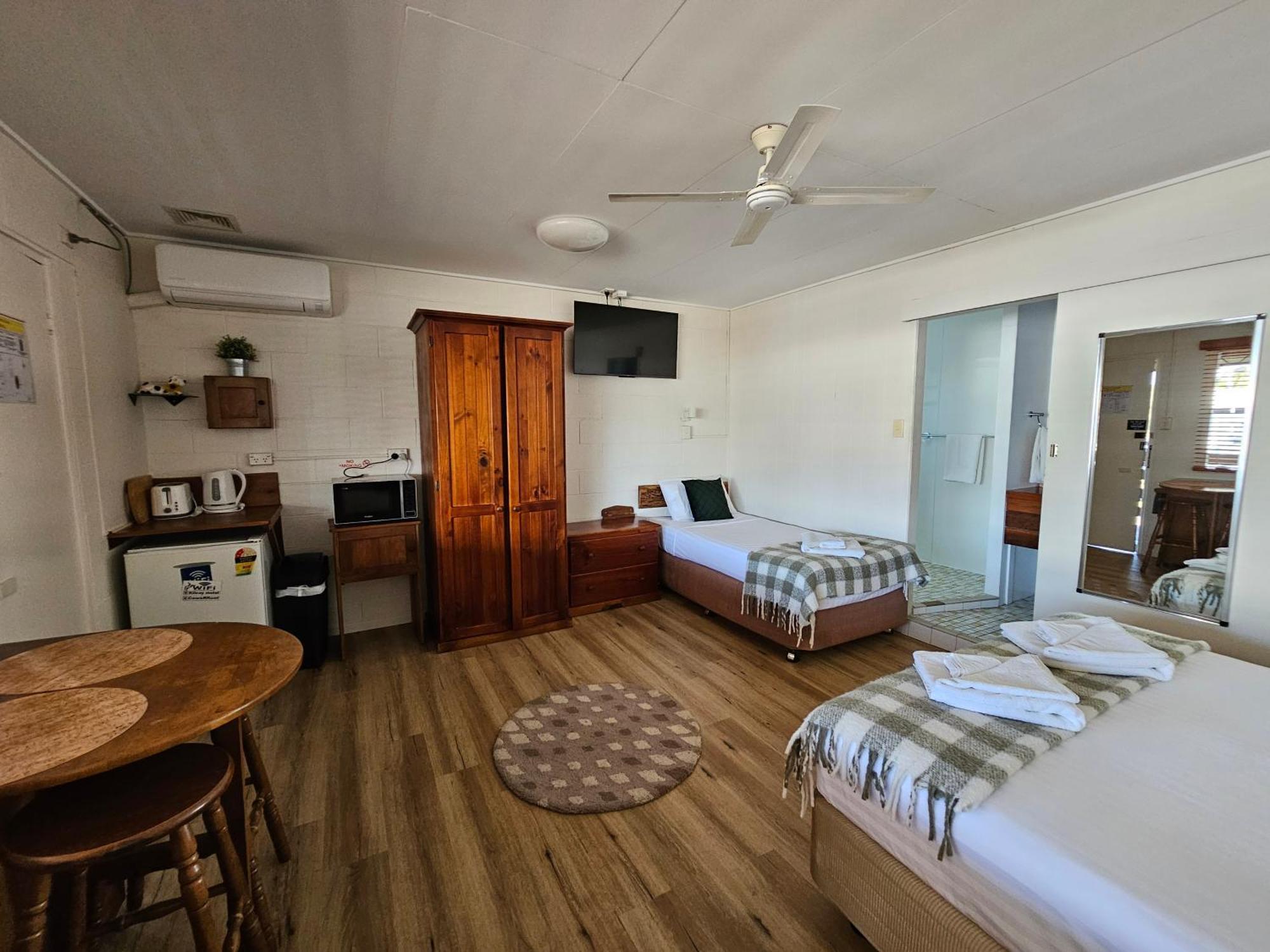 Kilcoy Motel 外观 照片