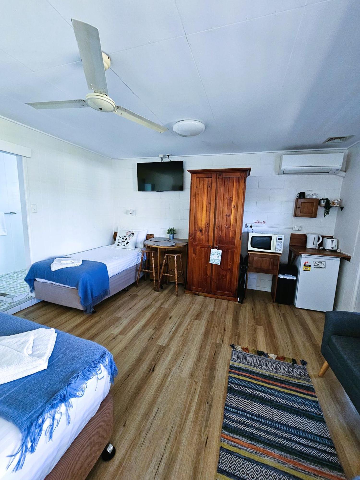 Kilcoy Motel 外观 照片