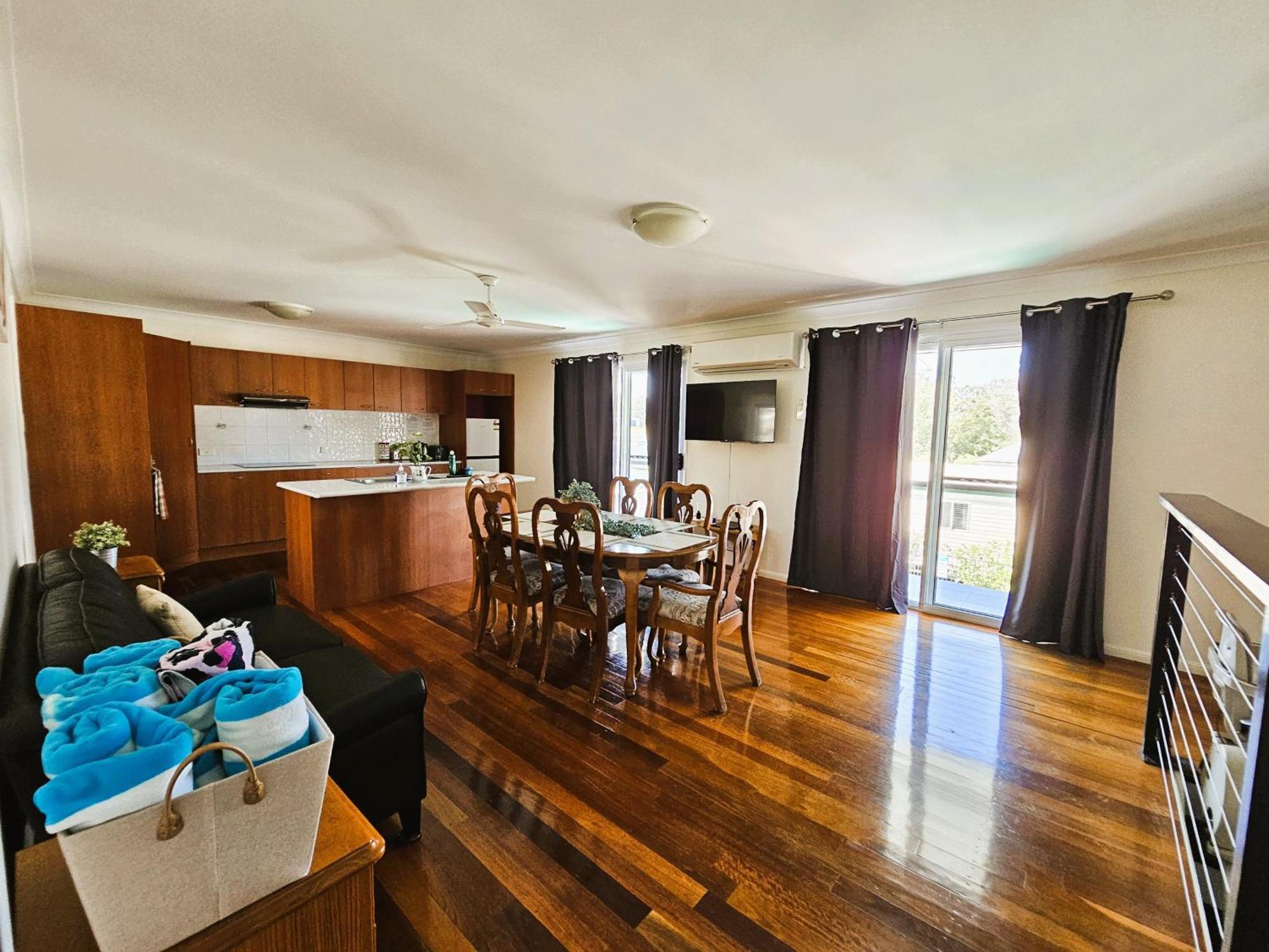 Kilcoy Motel 外观 照片