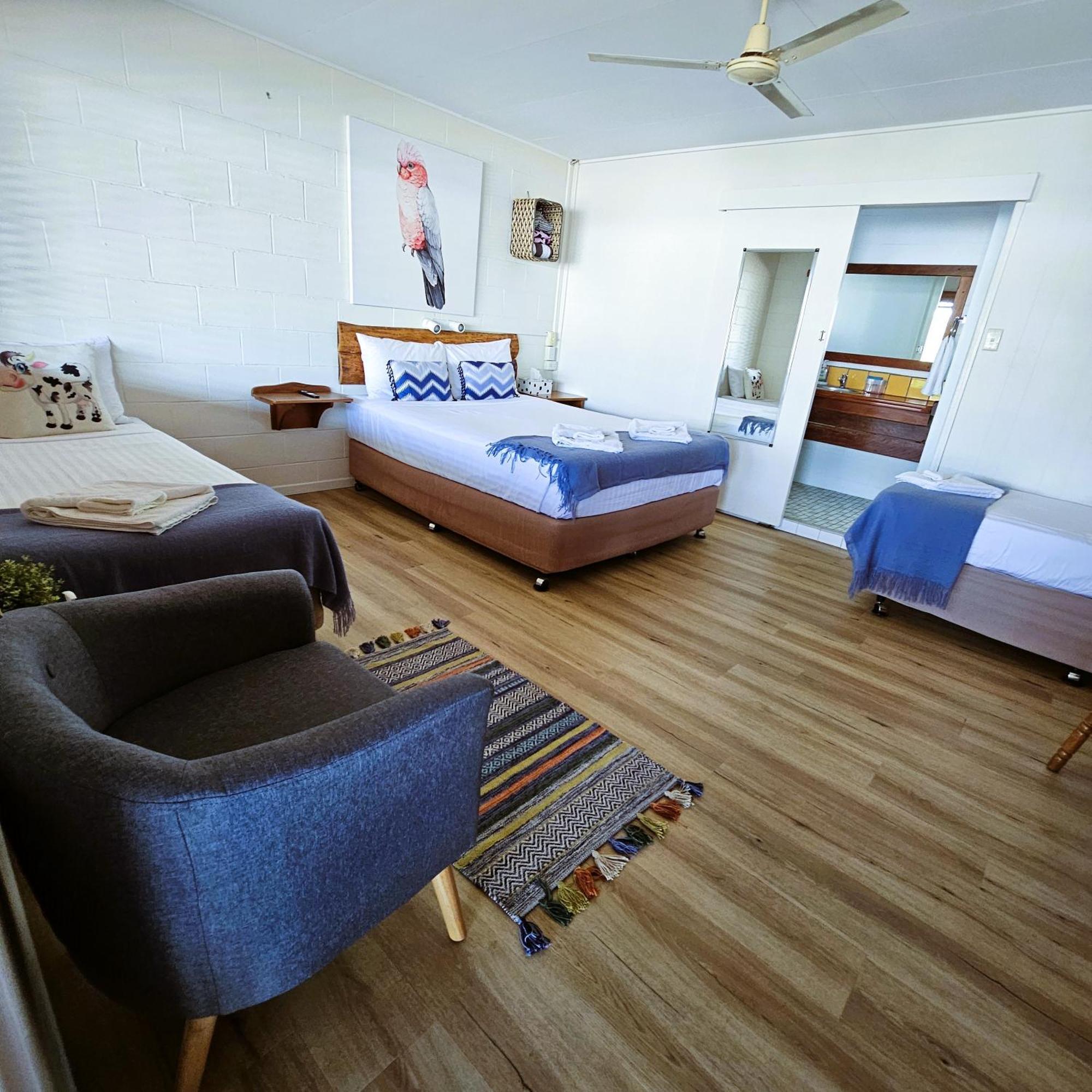Kilcoy Motel 外观 照片