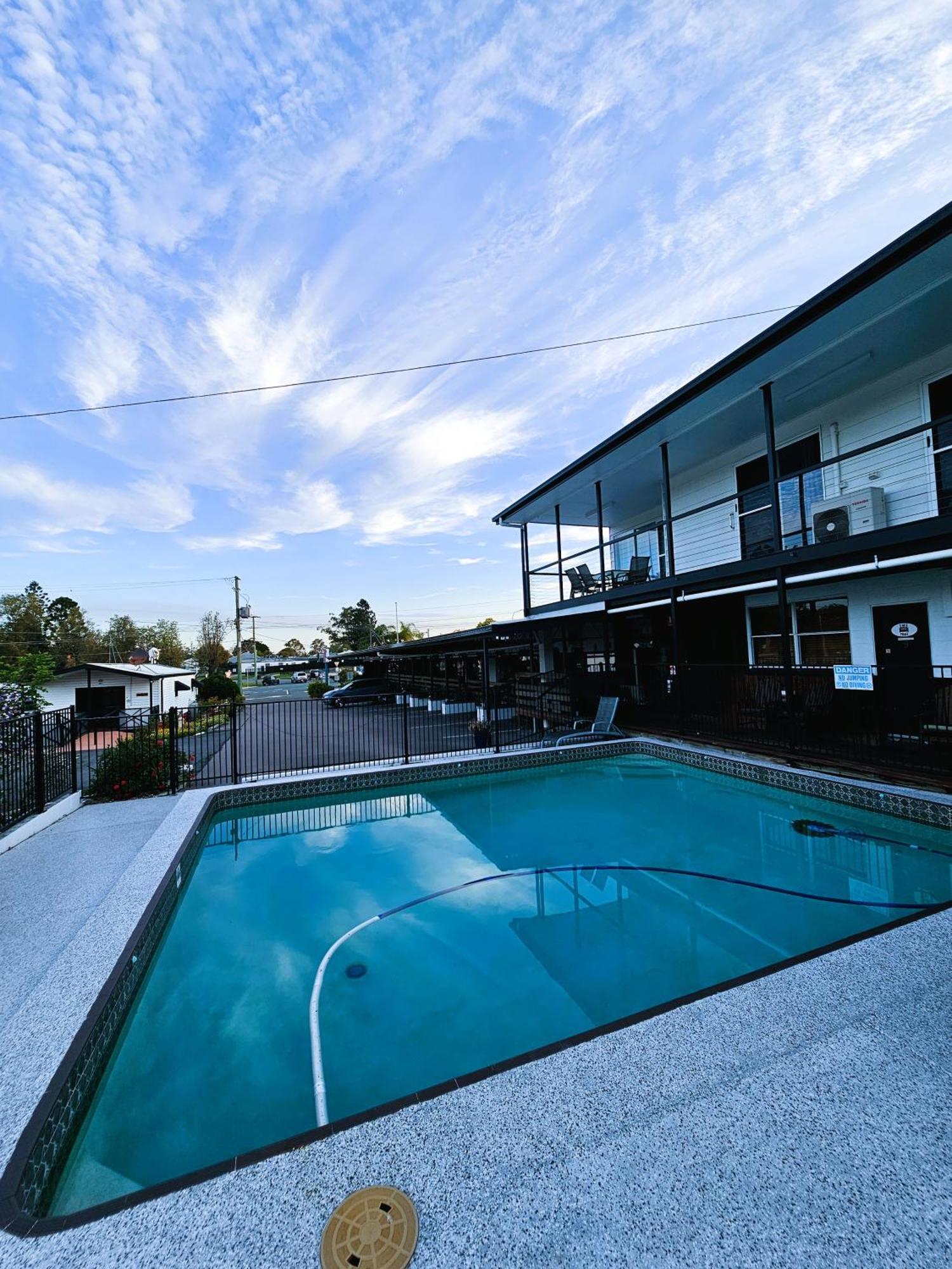 Kilcoy Motel 外观 照片