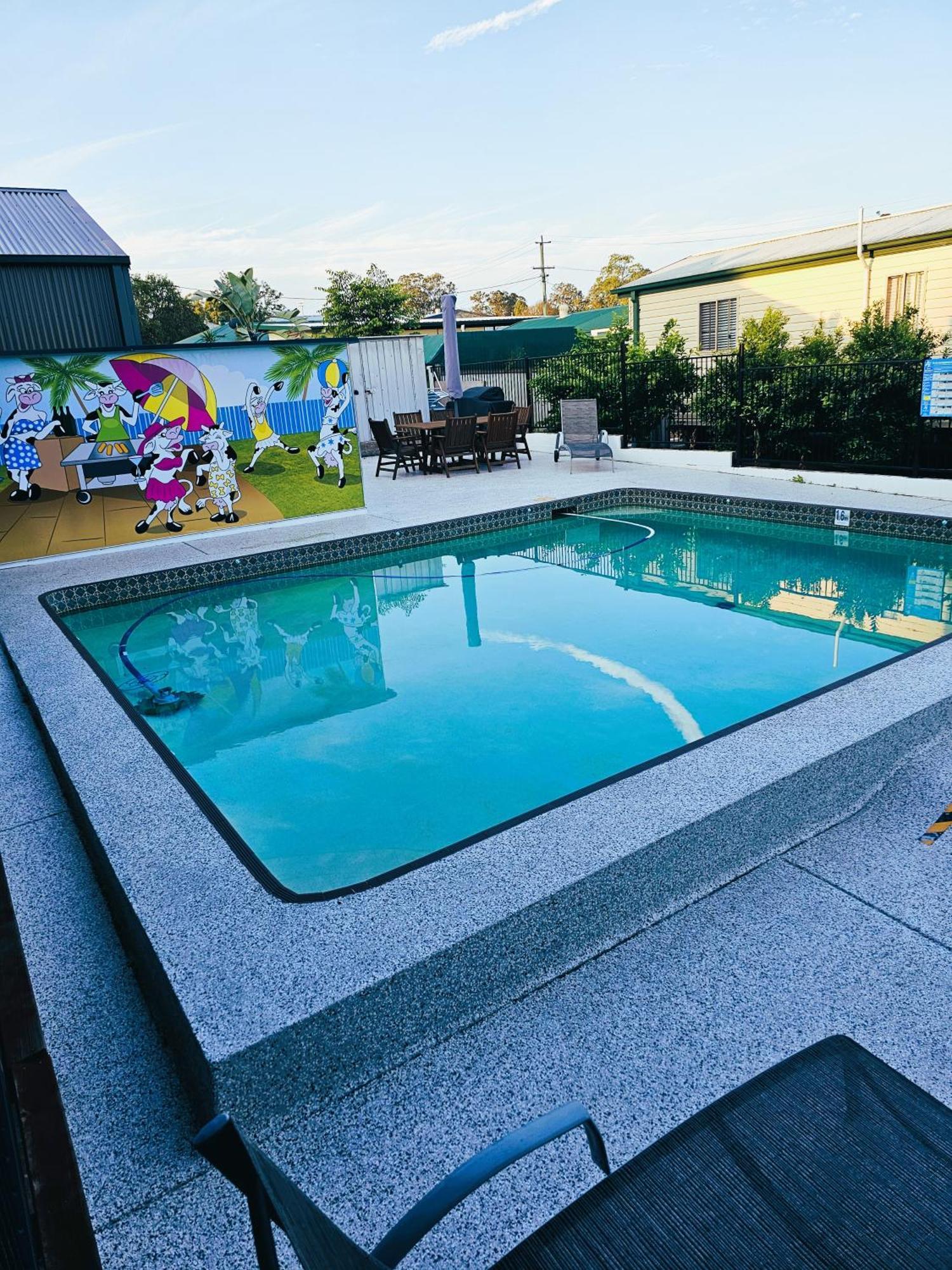 Kilcoy Motel 外观 照片