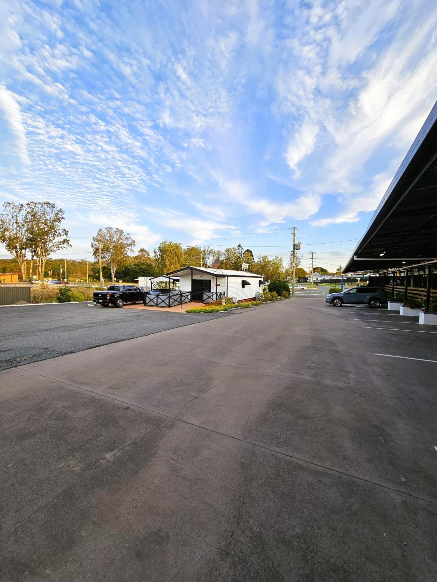 Kilcoy Motel 外观 照片