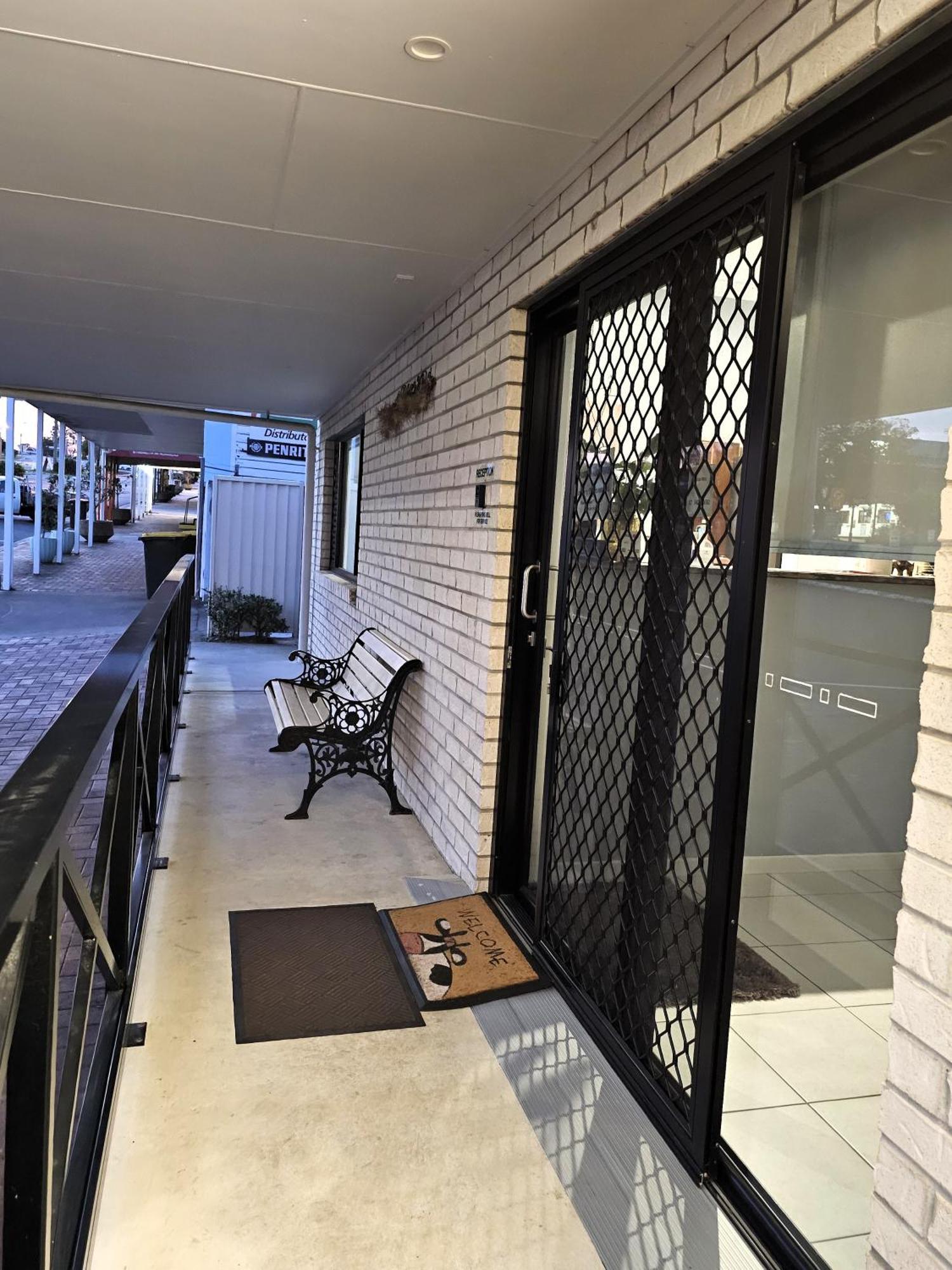 Kilcoy Motel 外观 照片