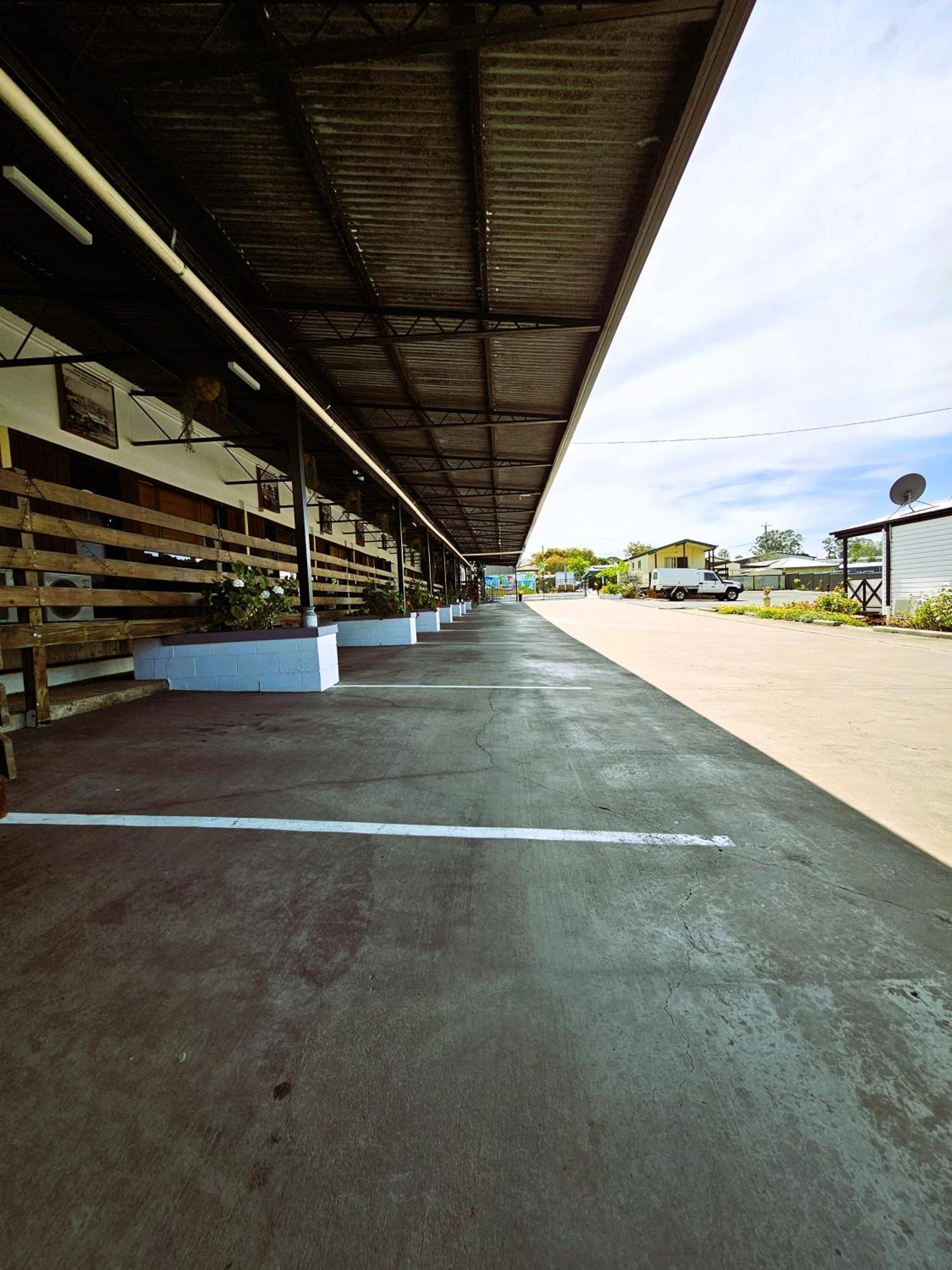 Kilcoy Motel 外观 照片