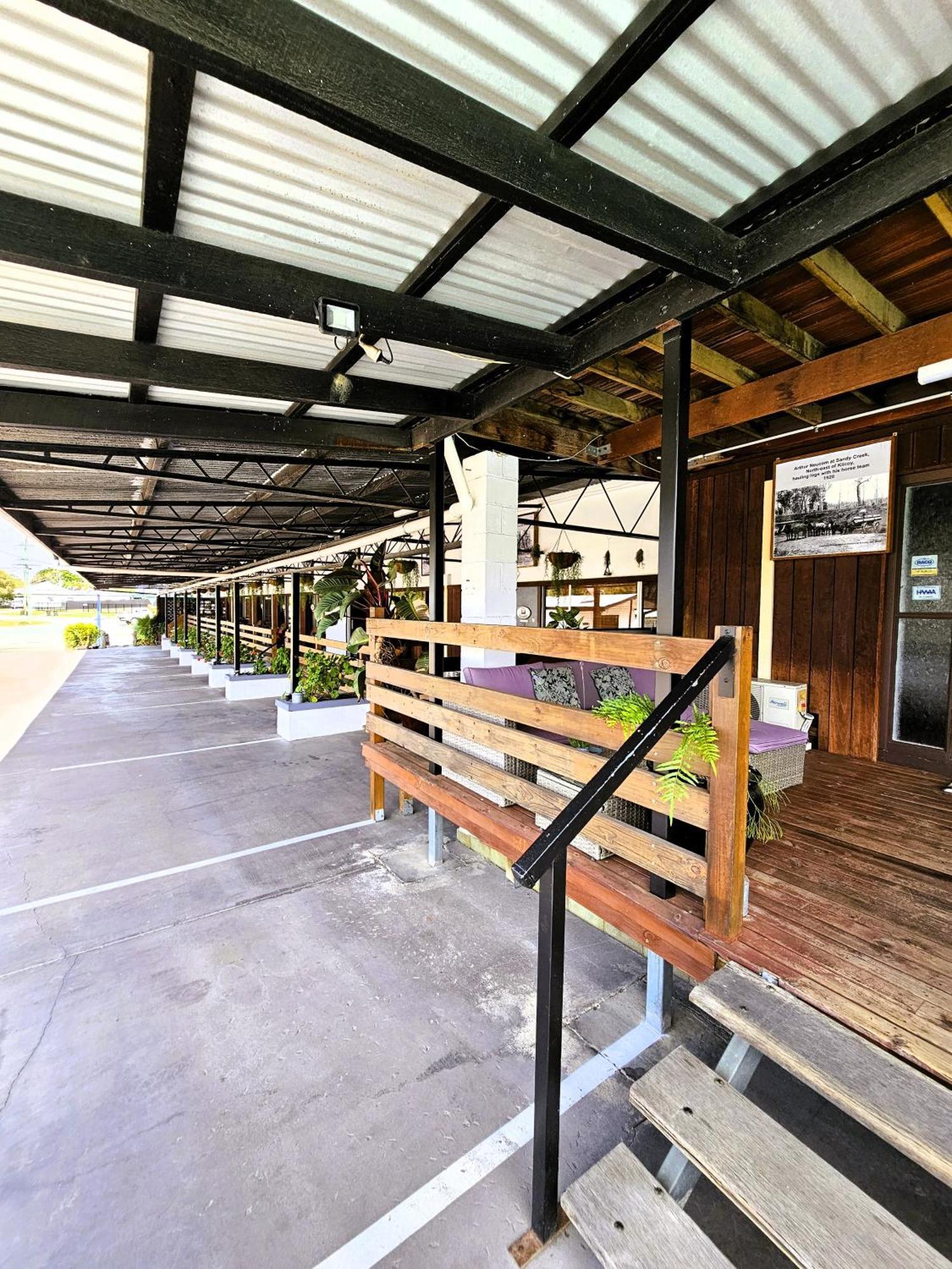 Kilcoy Motel 外观 照片