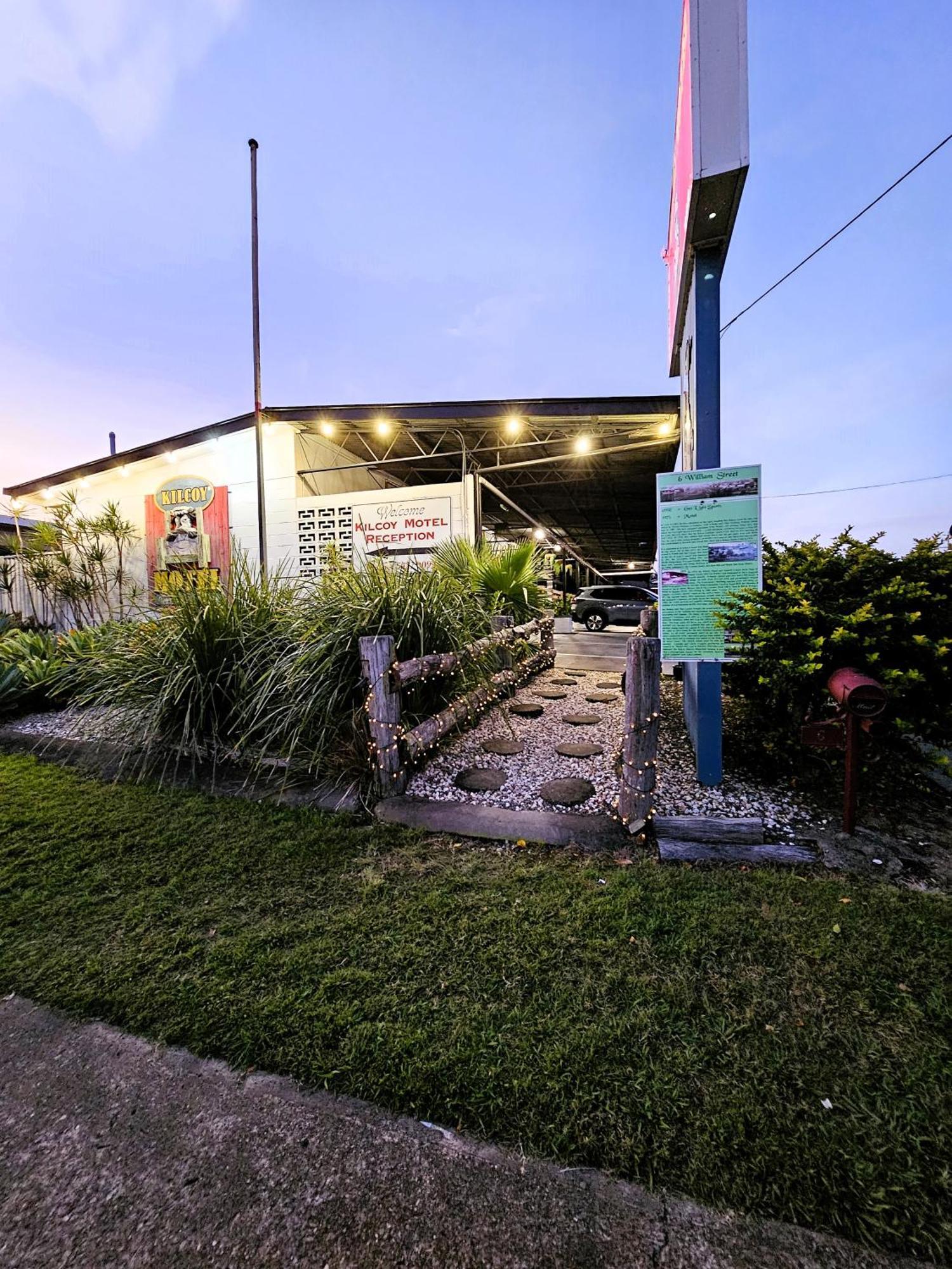 Kilcoy Motel 外观 照片
