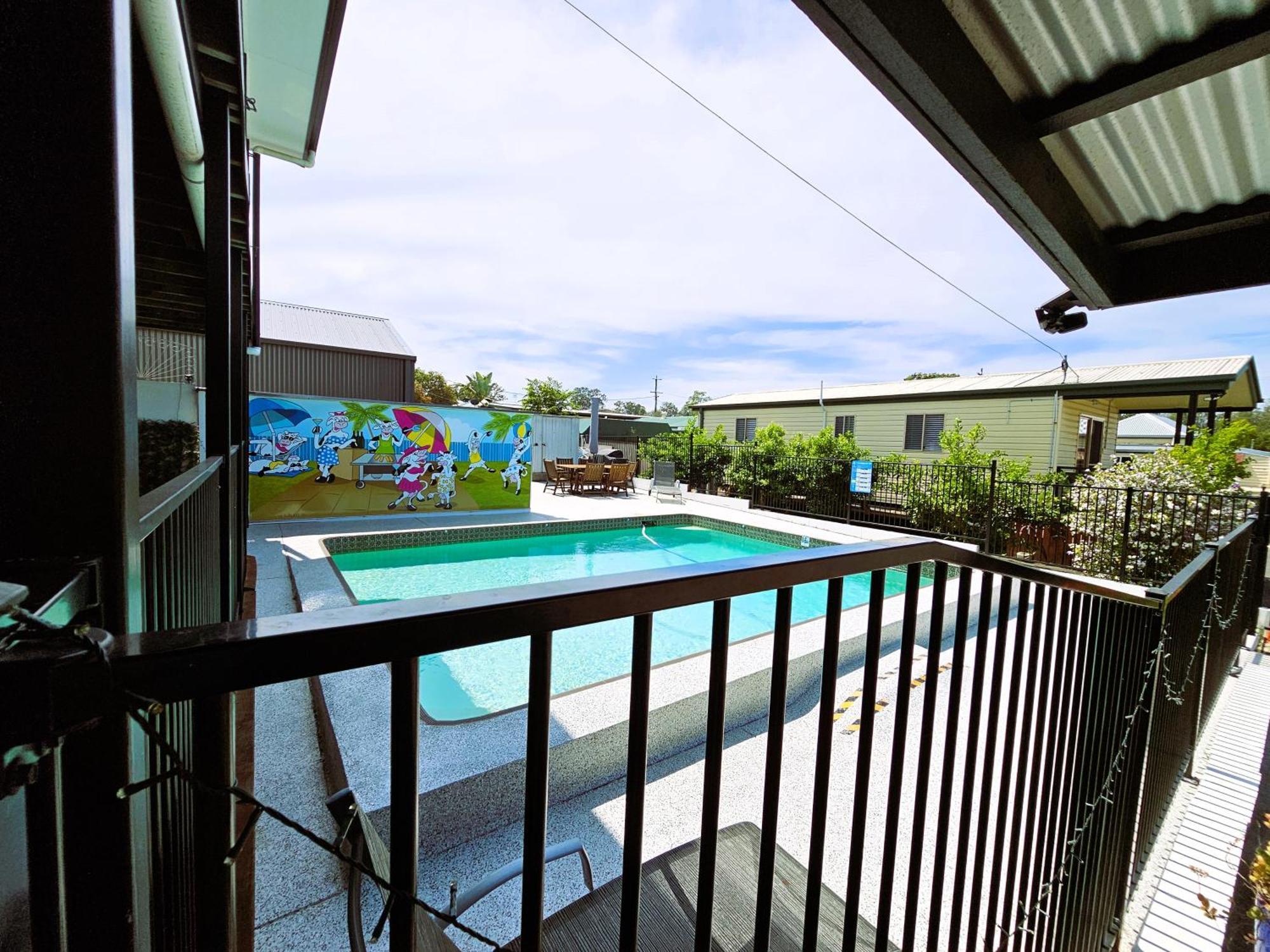 Kilcoy Motel 外观 照片